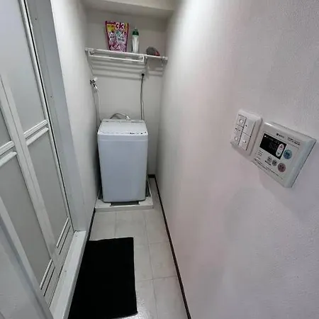 Ferienwohnung 下寺3楼 Ōsaka Exterior foto