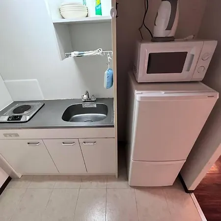 Ferienwohnung 下寺3楼 Ōsaka Exterior foto