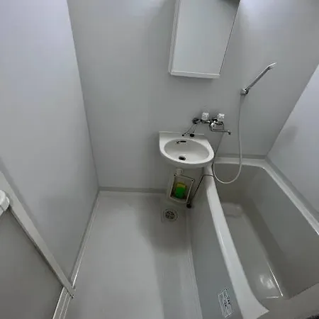 Ferienwohnung 下寺3楼 Ōsaka Exterior foto